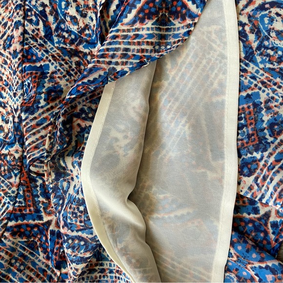 Ruffled Mini Skirt - Picture 7 of 7